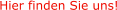 Hier finden Sie uns!